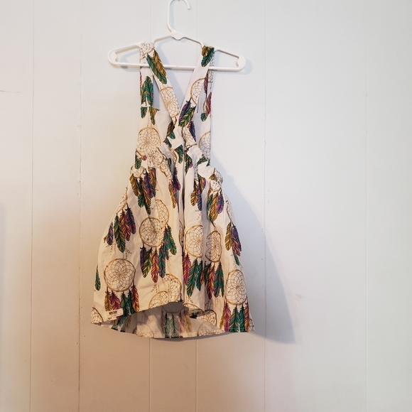 Worthy Threads - Toddler dream catcher dress - Picture 3 of 4